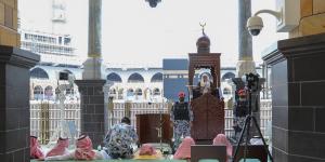 أمر إلهي.. خطيب المسجد الحرام: التدبر في حوادث الأيام مطلب شرعي - لايف نيوز