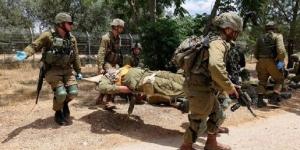 راديو جيش الاحتلال: مقتل 72 جنديًا إسرائيليًا في مواجهات عسكرية بغزة - لايف نيوز