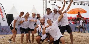 لأول مرة.. منتخب الريشة الطائرة يتأهل لنهائي بطولة إفريقيا ويصعد لكأس العالم - لايف نيوز