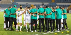 معسكر مغلق لحرس الحدود استعدادًا للموسم الجديد - لايف نيوز