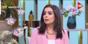هند الضاوي: الدفاع عن مصر شرف.. وصمتي ليس ضعفًا بل اختيار وطني - لايف نيوز
