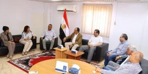 وزير قطاع الأعمال العام: توسعات صناعية وفندقية في دمياط لتعظيم أصول الشركات التابعة - لايف نيوز