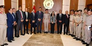 التضامن الإجتماعي تفتتح مركز سيطرة الشبكة الوطنية للطوارئ بالتعاون مع إدارة الإشارة - لايف نيوز