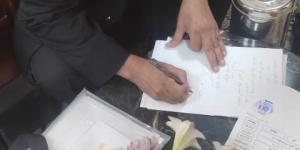 حزب النور يدفع بمرشحه لانتخابات مجلس الشيوخ بالمنوفية - لايف نيوز