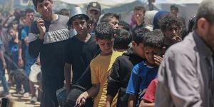 القاهرة الإخبارية: جيش الاحتلال يواصل استهداف طالبى المساعدات فى غزة - لايف نيوز
