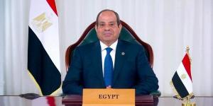 الرئيس السيسي: استقرار ليبيا سياسياً وأمنياً جزء لا يتجزأ من استقرار مصر - لايف نيوز