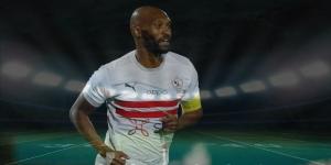 رقم 10 محجوز.. الزمالك يكشف عن خليفة شيكابالا.. العدل: سيصبح رئيسا للنادي - لايف نيوز