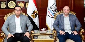 وزير الإسكان يصل بني سويف لمتابعة موقف عدد من المشروعات ضمن «حياة كريمة» - لايف نيوز