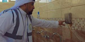فرع الشؤون الإسلامية بتبوك ينفذ (10,286) على المساجد - لايف نيوز