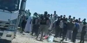 الصحة: 9 وفيات و11 مصابا في حادث الطريق الإقليمي - لايف نيوز