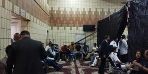 7 مرشحين في الساعات الأولى لفتح باب الترشيح لمجلس الشيوخ بالإسكندرية - لايف نيوز