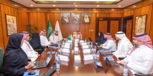 العنقري يرأس الاجتماع الثاني لمجلس إدارة الهيئة السعودية للمراجعين الداخليين في دورته الخامسة - لايف نيوز