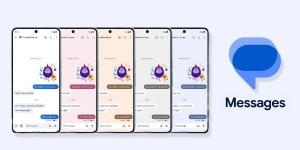 Google Messages قد يحصل قريبًا على تصميم Material 3 الجديد - لايف نيوز