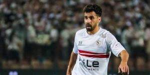 الدردير يشيد بعبدالله السعيد بعد تجديد عقده مع الزمالك - لايف نيوز