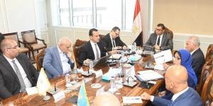 إنشاء وحدتين لـ"تنظيم السوق العقارية" و"تصدير العقار المصري" بهيئة المجتمعات العمرانية - لايف نيوز