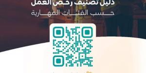 وزير الموارد البشرية يصدر قرارًا بتصنيف رخص عمل العمالة الوافدة حسب الفئات المهارية - لايف نيوز