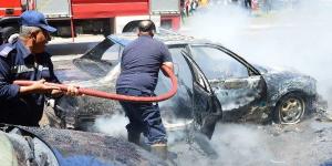 مياه القناة: استخراج جذور الأشجار من شبكة لـ 40 فدان بالقنطرة شرق - لايف نيوز