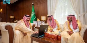 أمير حائل يدشّن مبادرة أبناؤنا بعيون الصحة - لايف نيوز