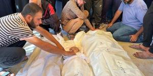 إعلام فلسطيني: 57 شهيدا بغارات للاحتلال على مناطق متفرقة في غزة - لايف نيوز
