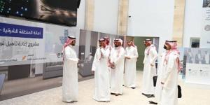 أمانة الشرقية تستقبل فريقا من وزارة البلديات والإسكان لبحث مستجدات إدارة المخاطر والطوارئ - لايف نيوز