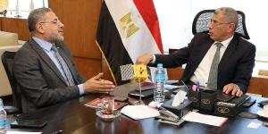تعاون بحثي بين وكالة الفضاء المصرية ومركز بحوث المياه لدعم الأمن المائي - لايف نيوز