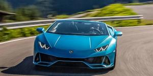 سعر لامبورجيني هواركان 2025 في الإمارات .. صور - لايف نيوز