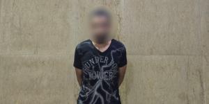 القبض على شخص تعدى على طفليه بالضرب في القاهرة - لايف نيوز