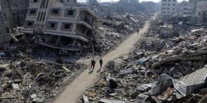 العمل الأهلي الفلسطيني: إسرائيل تسعى لاستغلال صفقة التهدئة لتثبيت واقع تهجيري في غزة - لايف نيوز