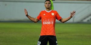 الأهلي يتوصل إلى اتفاق نهائي لضم ياسين مرعي - لايف نيوز