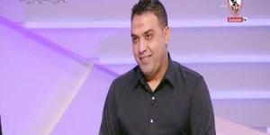 أسامة حسن: بشكر جون إدوارد أنه نضف الزمالك - لايف نيوز