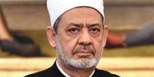 شيخ الأزهر ينعى ضحايا حادث الطريق الإقليمي قرب منشأة القناطر‏ - لايف نيوز