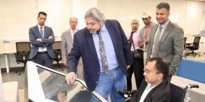تفاصيل زيارة القومي لحقوق الإنسان للأكاديمية الوطنية لتكنولوجيا المعلومات - لايف نيوز