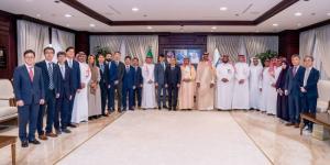 إل جي تبحث افتتاح أول منشأة اختبارات لتقنيات المناخ الاستوائي في المملكة العربية السعودية - لايف نيوز