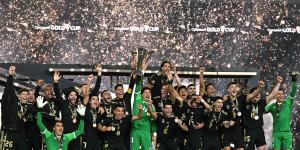 المكسيك تتوج بكأس الكونكاكاف الذهبية للمرة العاشرة في تاريخها - لايف نيوز
