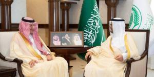 سعود بن مشعل: القيادة حريصة على تعزيز قيم النزاهة - لايف نيوز