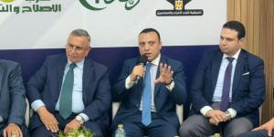 تفاصيل الاجتماع التنسيقي الثاني للقائمة الوطنية من أجل مصر بمقر حماة الوطن - لايف نيوز