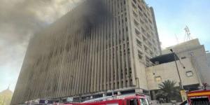 استعادة الخدمات .. اتصالات النواب يكشف تفاصيل السيطرة على حريق السنترال - لايف نيوز