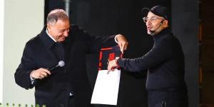 الأهلي يمنح أعضائه عرضا خاصا لتخليد أسمائهم على جدران استاد الشيخ زايد - لايف نيوز