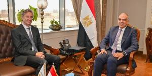 وزير الري: حماية الشواطئ أولوية لمصر.. ومشروعاتنا تستخدم حلولًا طبيعية منخفضة التكلفة - لايف نيوز