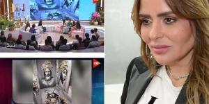 الفنانة الدنماركية ليزا لاك نيلسون: مها الصغير تواصلت معي واعتذرت وأنا قبلت اعتذارها - لايف نيوز