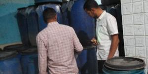 محافظ بني سويف يناقش مع وكيلة وزارة الصحة نتائج حملة رقابية.. ضبط مواد غذائية غير صالحة وإعدام كميات فاسدة - لايف نيوز