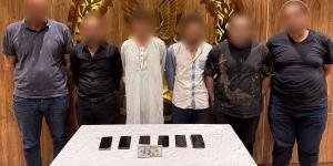 كنا هناخد الفلوس ونهرب .. اعترافات عصابة حاولت النصب على مواطنين بالنزهة - لايف نيوز