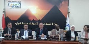 رئيس مركز البحوث الزراعية يستقبل وفدا رفيع المستوى من دولة ناميبيا لتعزيز التعاون المشترك - لايف نيوز