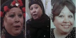 فى ذكراها.. علية الجباس من موظفة بالجمارك إلى أدوار الشر - لايف نيوز