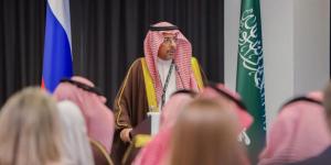وزير الصناعة يفتتح منتدى الحوار الصناعي السعودي - الروسي - لايف نيوز
