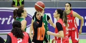 إشادة بتنظيم اتحاد السلة للبطولة العربية للسيدات.. والمنتخب يستعد للأفروباسكت - لايف نيوز
