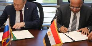 بروتوكول مكمل بين مصر وروسيا في بناء وتشغيل محطات الطاقة النووية بالضبعة - لايف نيوز