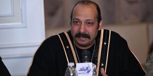 محمد ثروت يشيد بجهود الدفاع المدني في حريق سنترال رمسيس - لايف نيوز