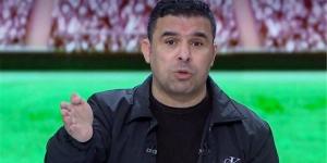 خالد الغندور يكشف مفاجأة بشأن رحيل وسام أبو علي عن الأهلي - لايف نيوز