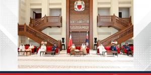 استقبل نائب وزير الداخلية ورئيس الأمن العام والمحافظين والمدراء العامين ... معالي وزير الداخلية : الأداء المهني المتميز لرجال الأمن ساهم في نجاح موسم عاشوراء - لايف نيوز